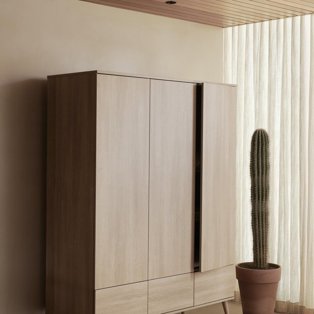 Kast XL Flow Honey ash