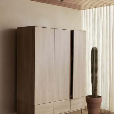 Kast XL Flow Honey ash