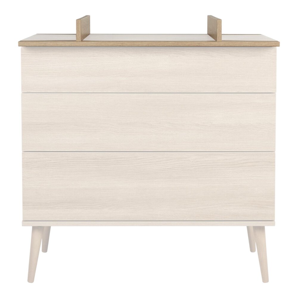 Commode extensie Flow honey ash