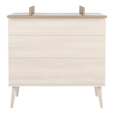 Commode extensie Flow honey ash