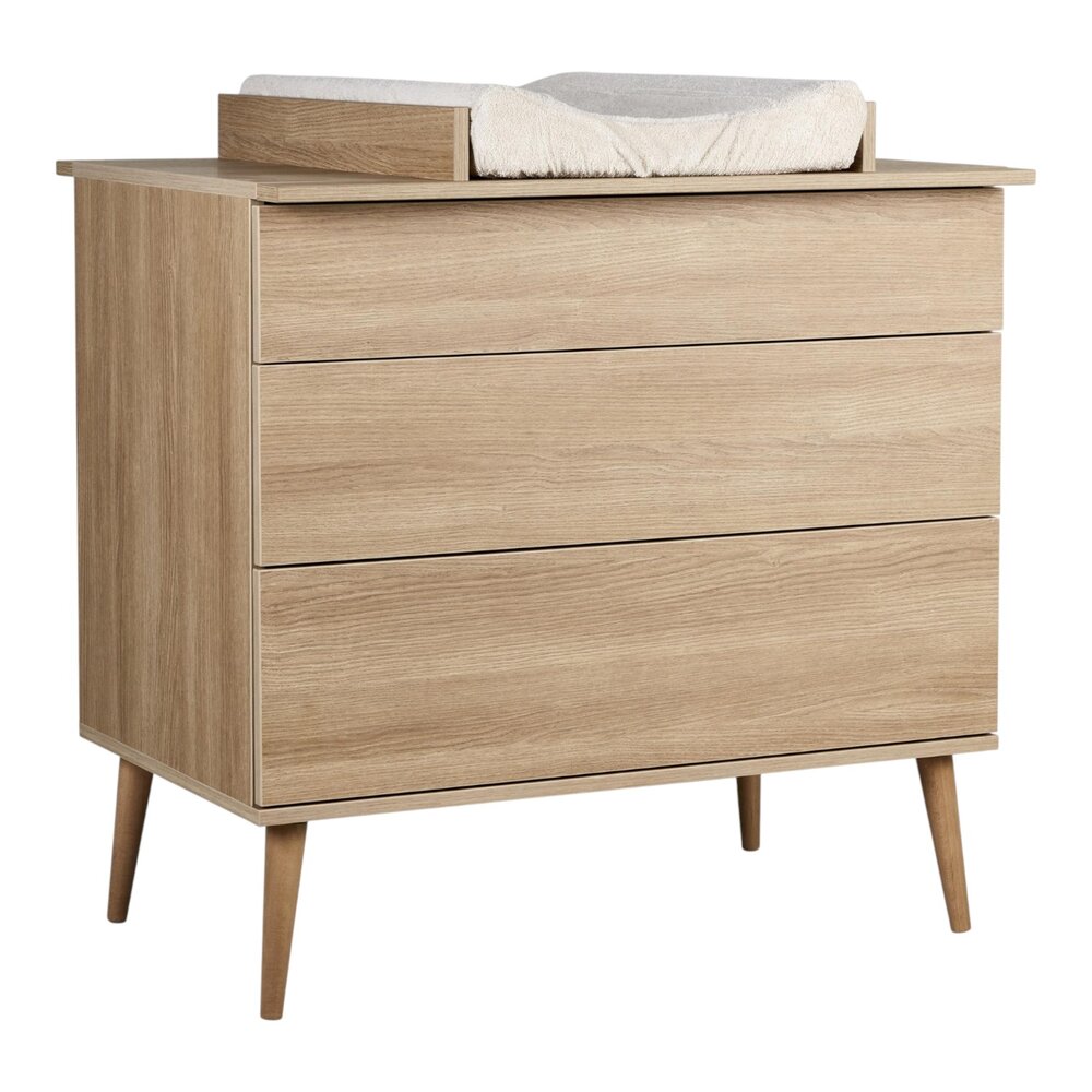Commode extensie Flow honey ash