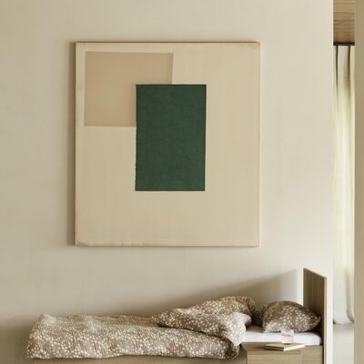 Flow junior kit 70/170 CM honey ash