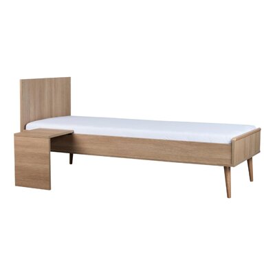 Flow junior kit 70/170 CM honey ash