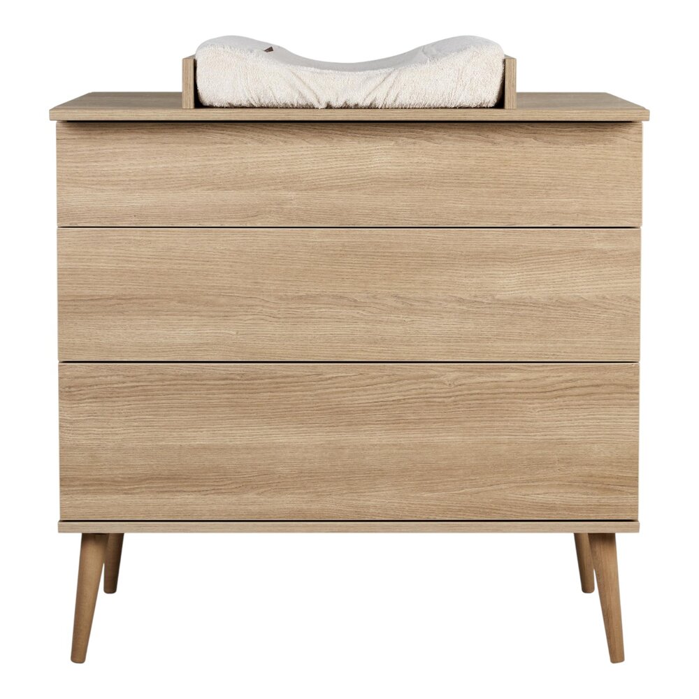 Commode extensie Flow honey ash