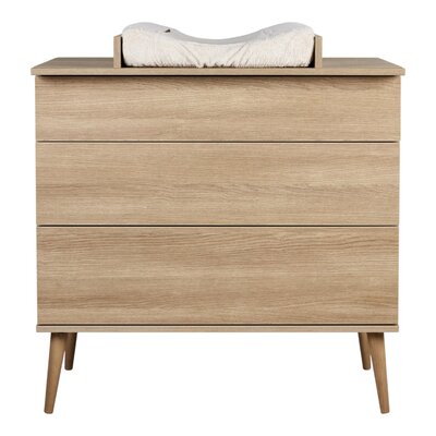 Commode extensie Flow honey ash