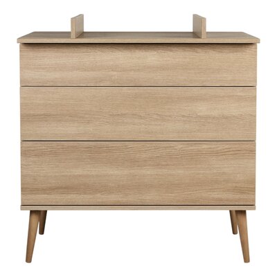 Commode extensie Flow honey ash