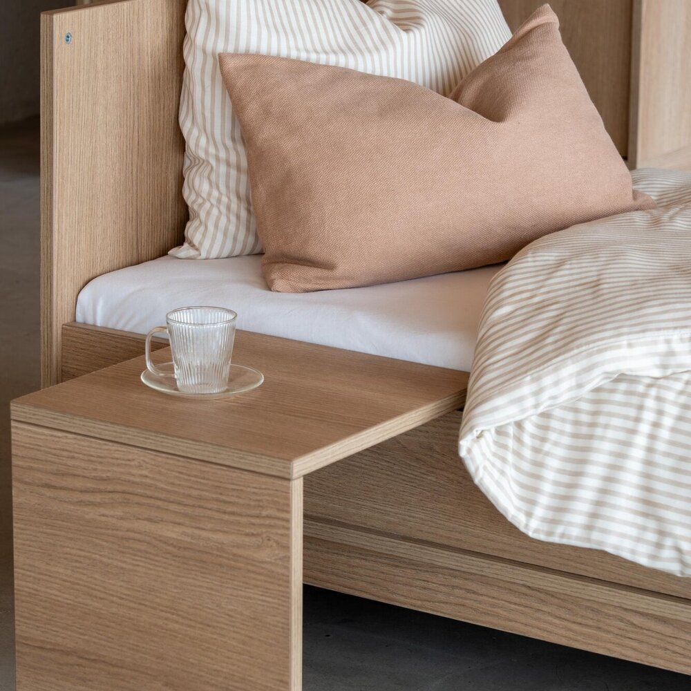 Junior kit Kyo 170x70 cm Honey ash