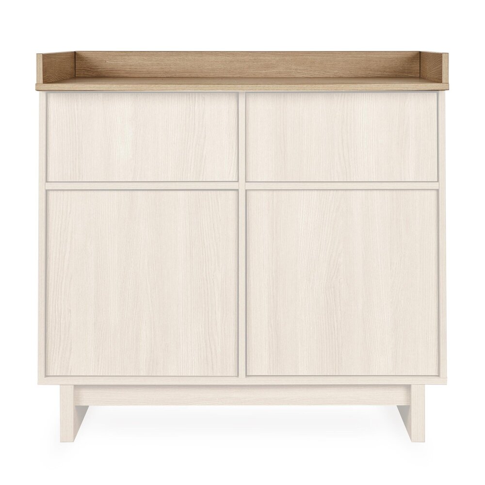 Commode XL extensie Kyo Honey ash