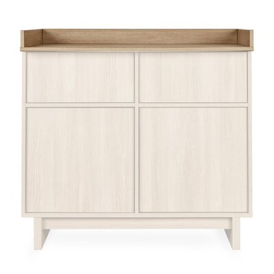 Commode XL extensie Kyo Honey ash Commode XL extensie Kyo Honey ash