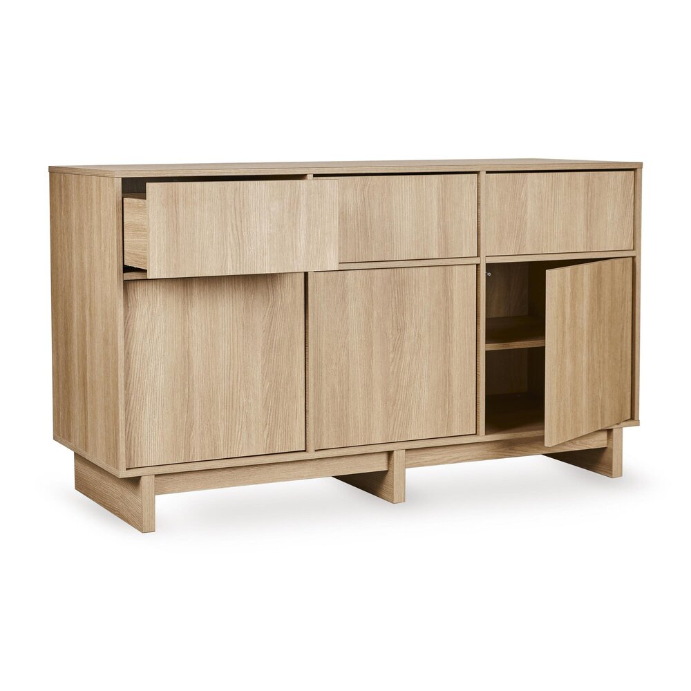 Commode XL Honey ash