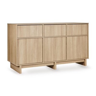 Commode XL Honey ash