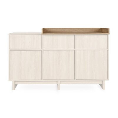 Commode XL extensie Kyo Honey ash