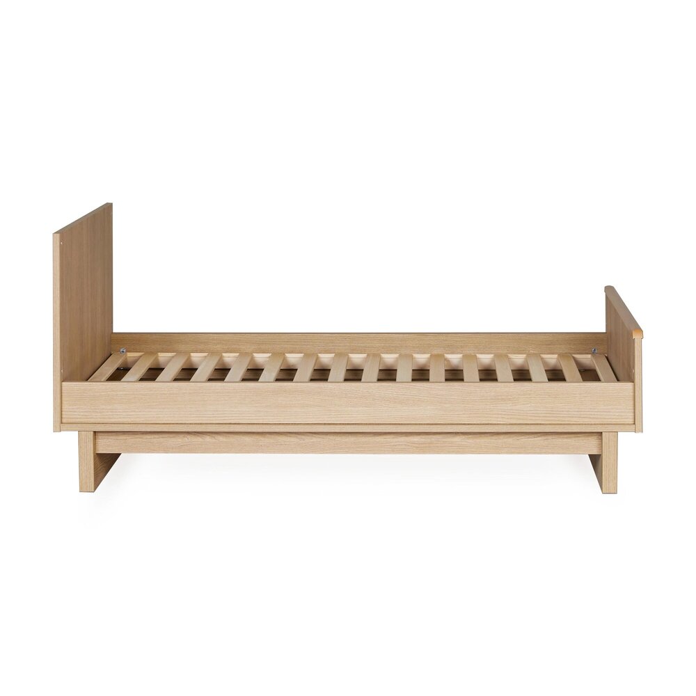 Bed Kyo 140x70 cm Honey ash