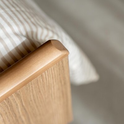 Junior kit Kyo 170x70 cm Honey ash