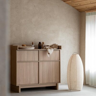 Commode Kyo Honey ash