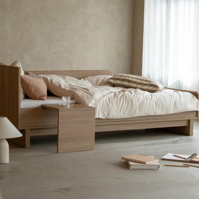 Junior kit Kyo 170x70 cm Honey ash