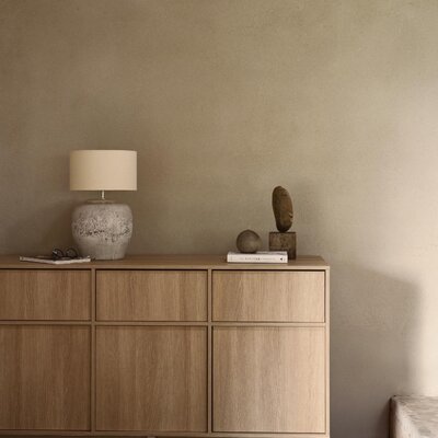 Commode XL Honey ash