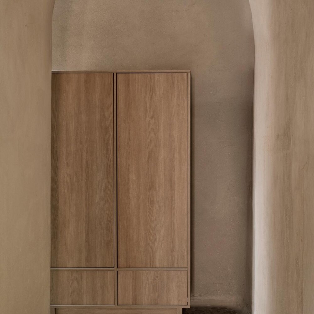 Kast XL Kyo Honey ash