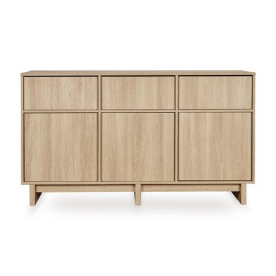 Commode XL Honey ash Commode XL Honey ash