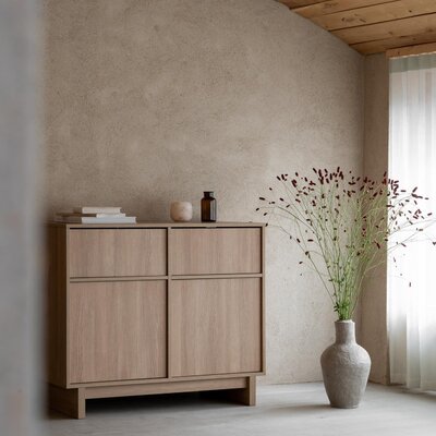 Commode Kyo Honey ash