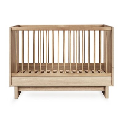 Bed Kyo 120x70 cm Honey ash