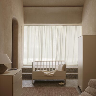 Tsugi bed 140x70 cm Butter