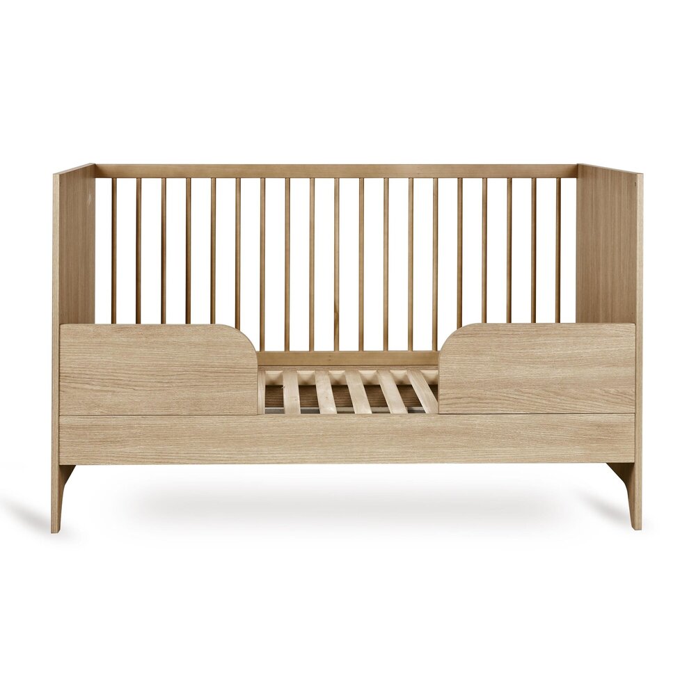 Tsugi bed 140x70 cm Honey ash