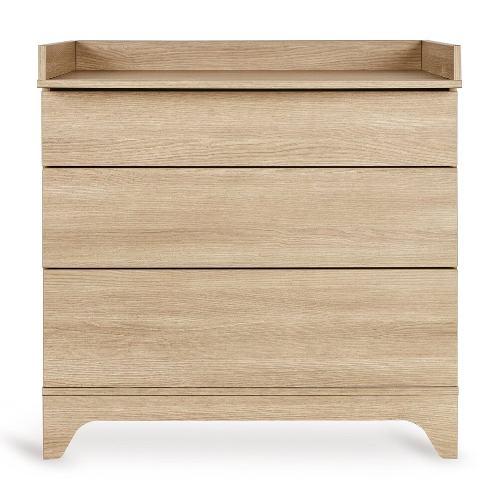 Tsugi extensie xl commode Honey ash