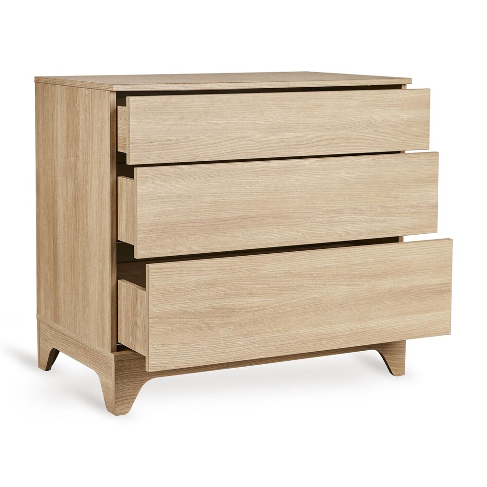 Tsugi commode Honey ash
