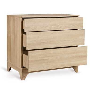Tsugi commode Honey ash