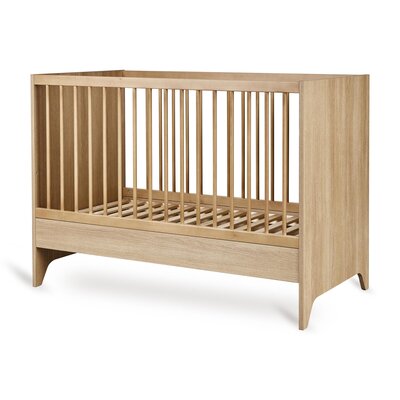 Tsugi bed 120x60 cm Honey ash