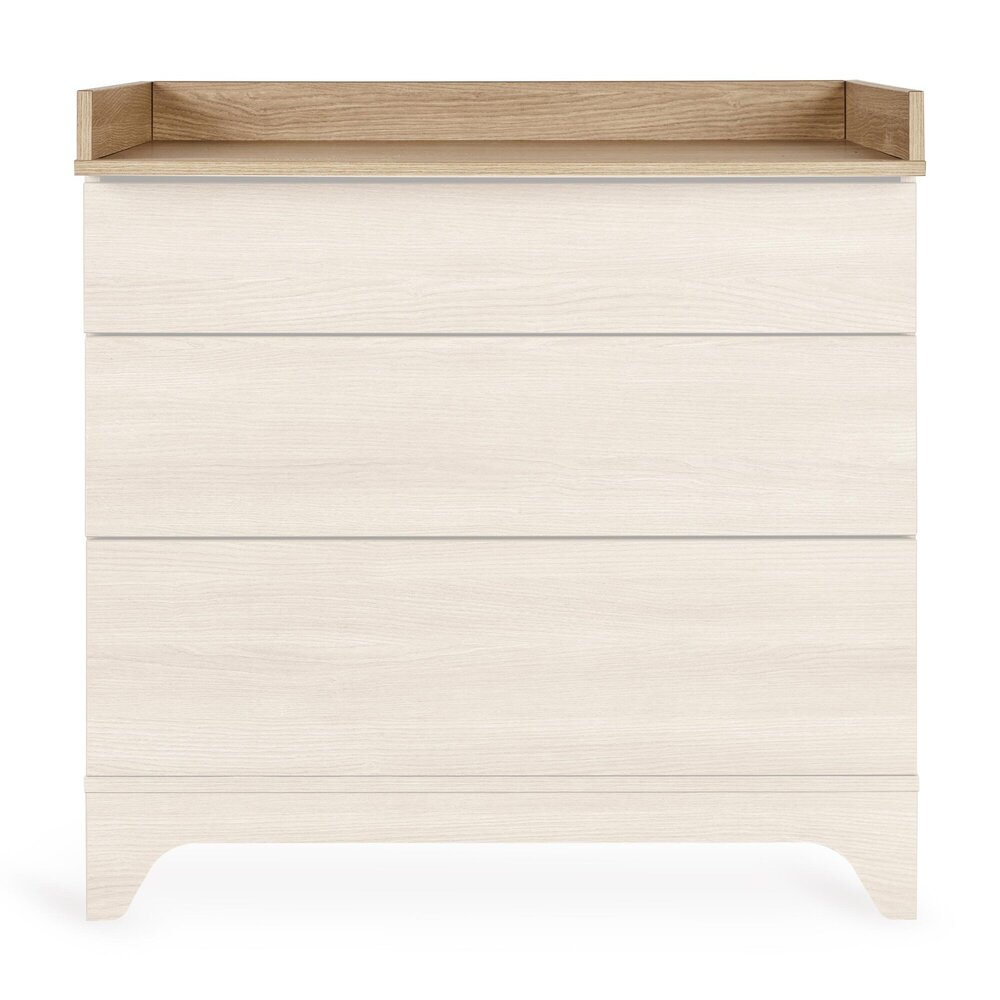 Tsugi extensie xl commode Honey ash