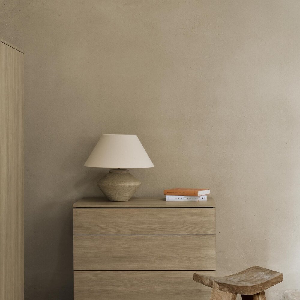 Tsugi commode Honey ash