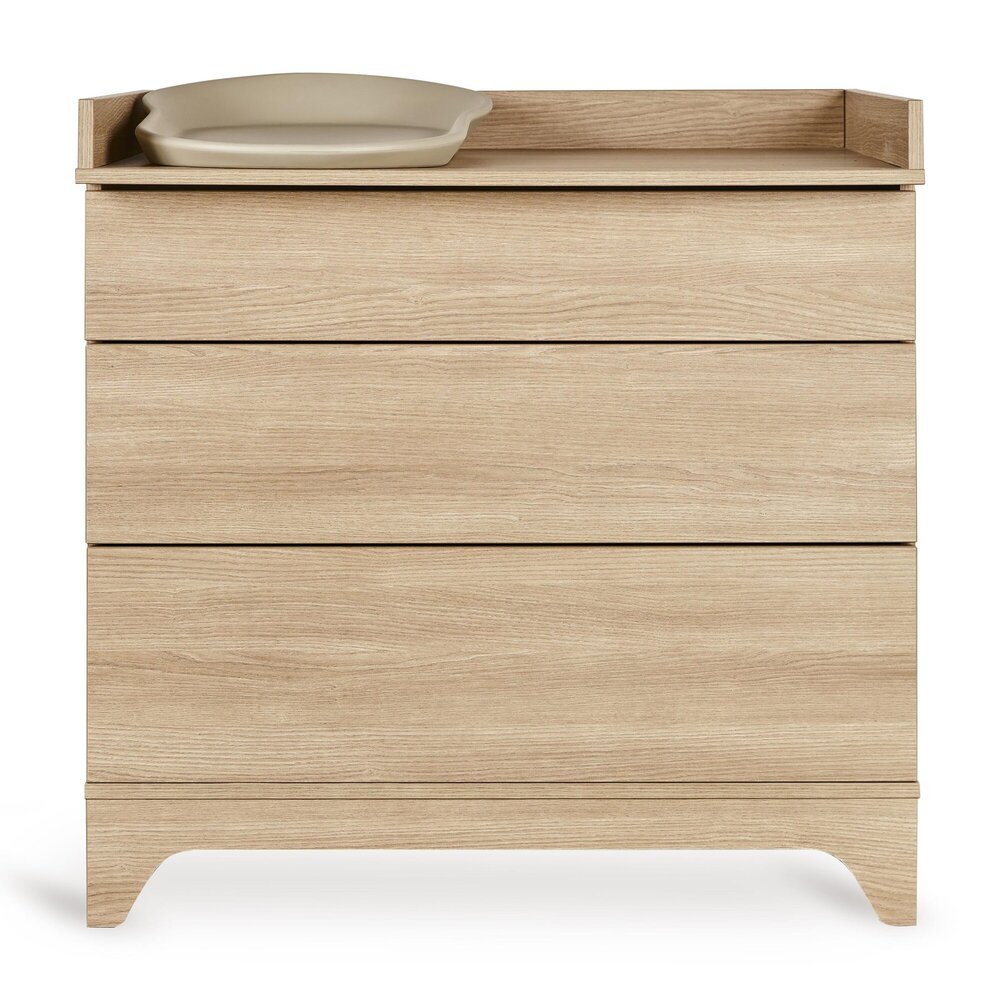 Tsugi extensie xl commode Honey ash