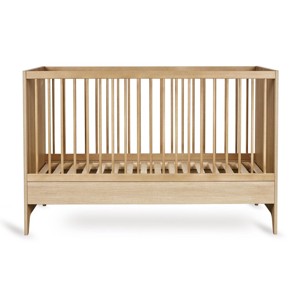 Tsugi bed 140x70 cm Honey ash