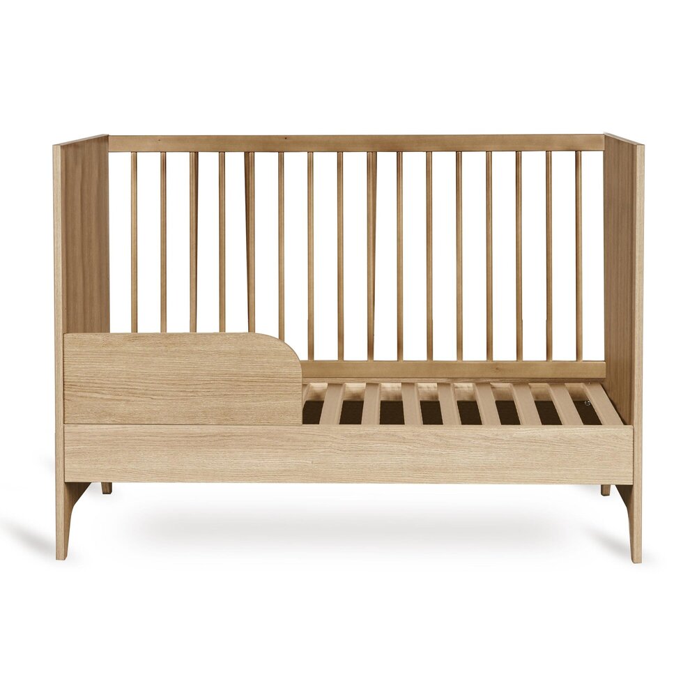 Tsugi bed 120x60 cm Honey ash