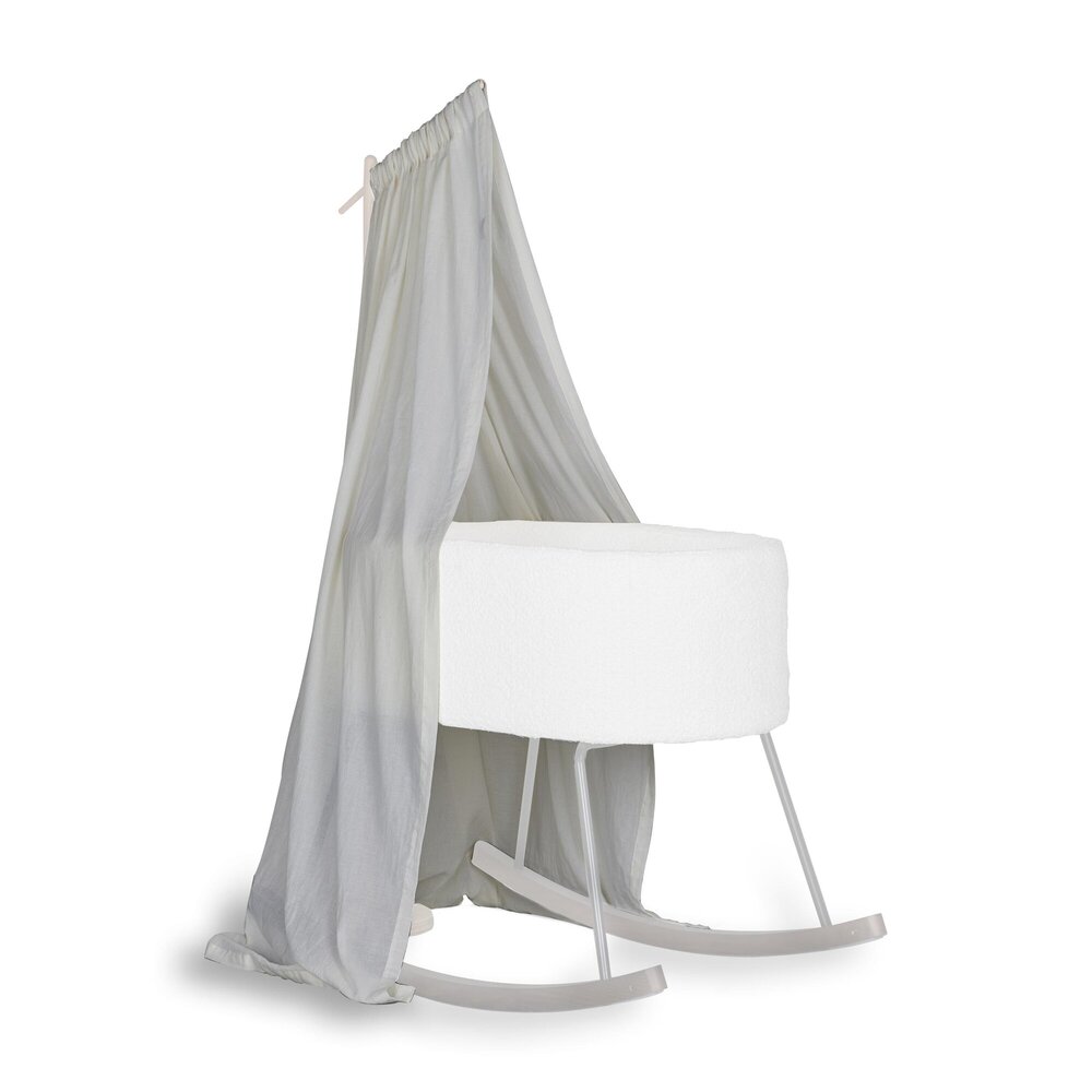 Hemel - ecru - voor houten staander -