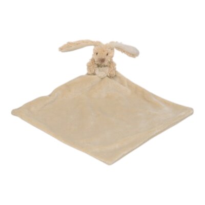 Mini Rabbit Richie met dekentje Beige