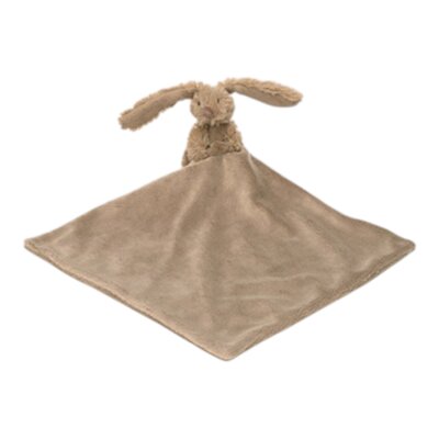 Mini Rabbit Richie met dekentje Clay