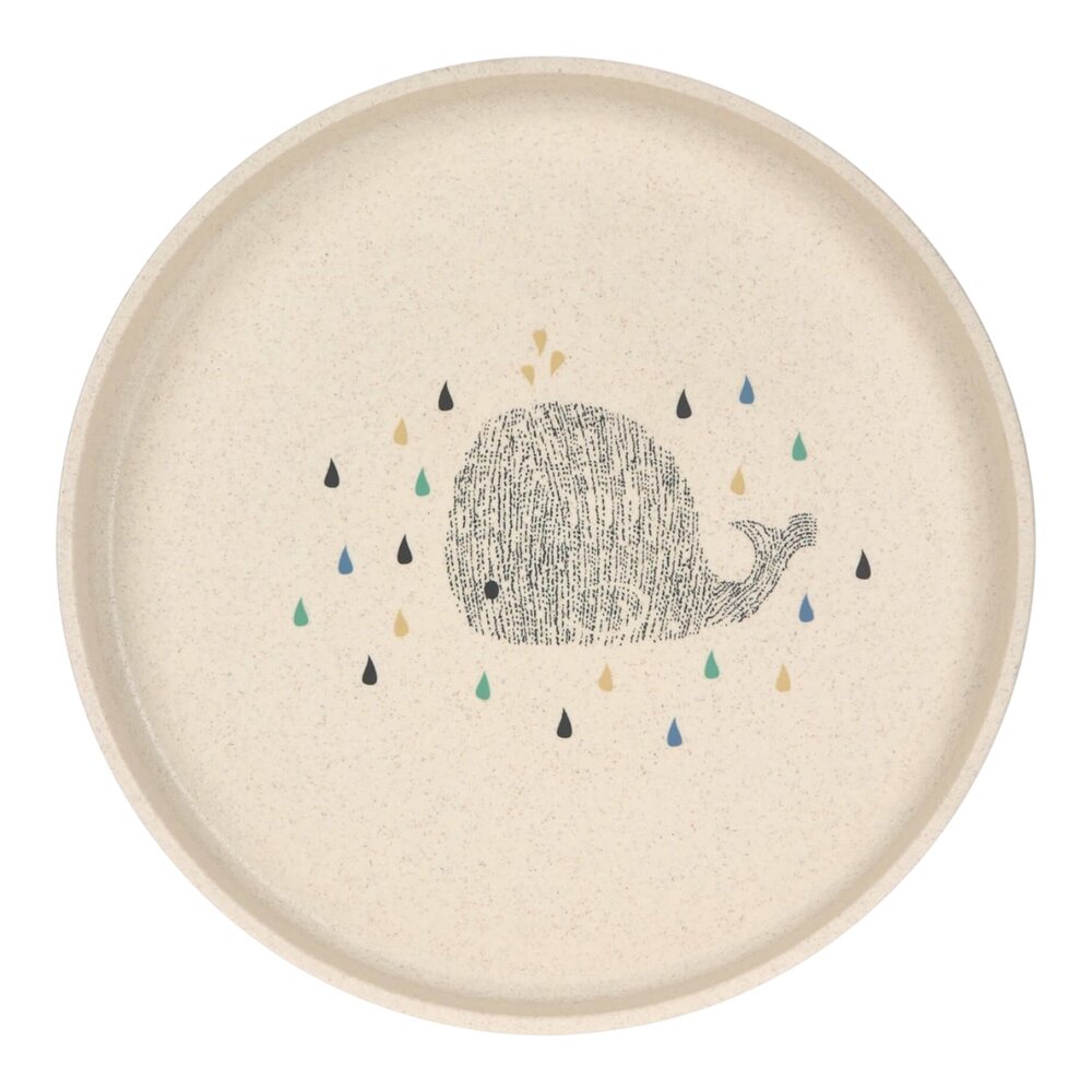 Little Water Bord Whale