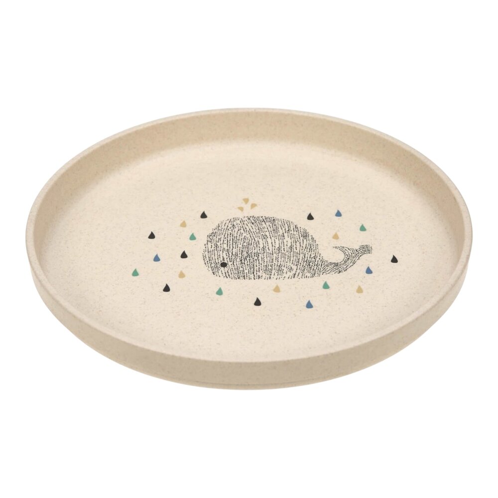 Little Water Bord Whale