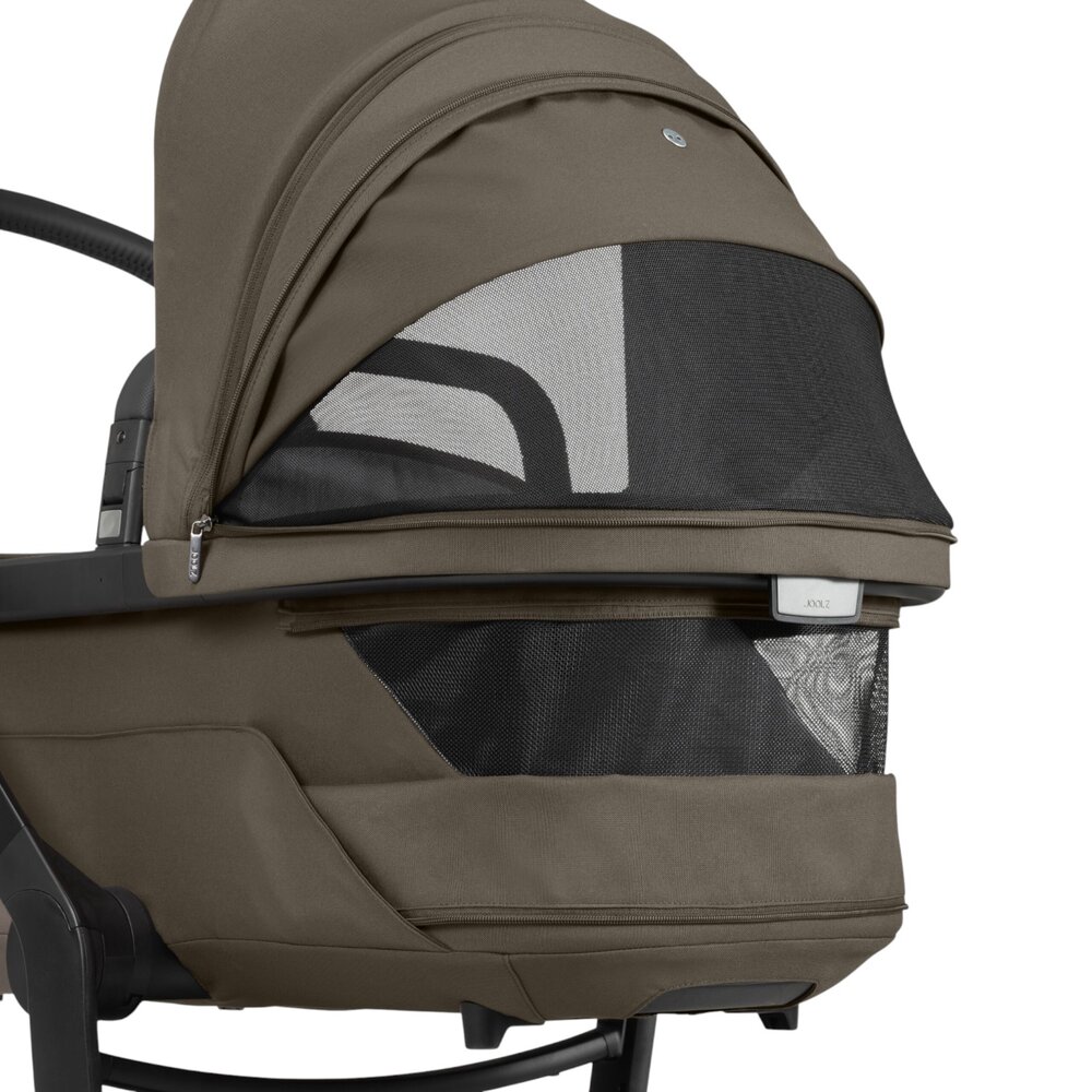 Kinderwagen Day5 - volledige set Hazel brown