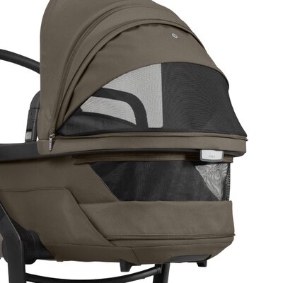 Kinderwagen Day5 - volledige set Hazel brown