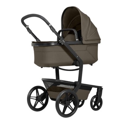 Kinderwagen Day5 - volledige set Hazel brown