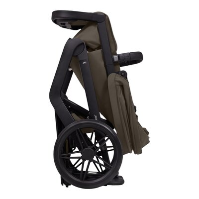 Kinderwagen Day5 - volledige set Hazel brown