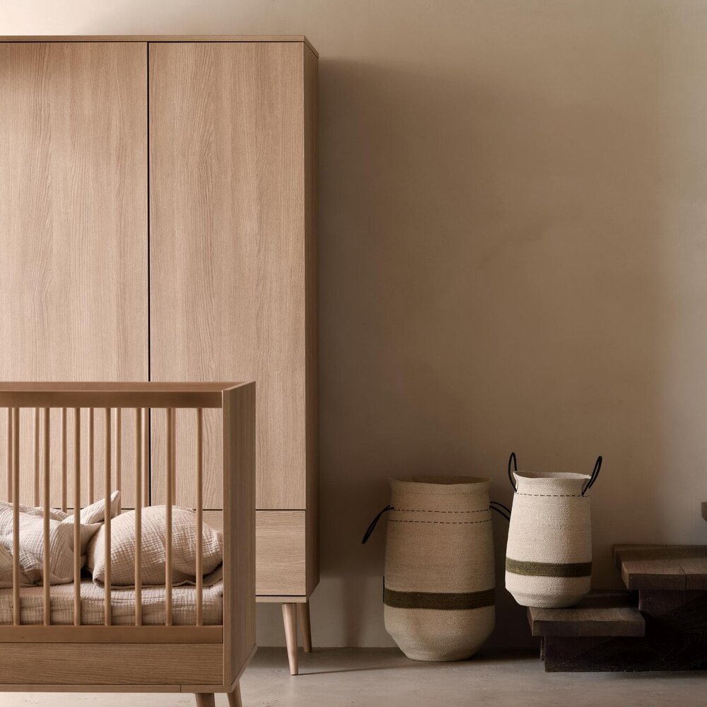 3 opbergmanden Natural