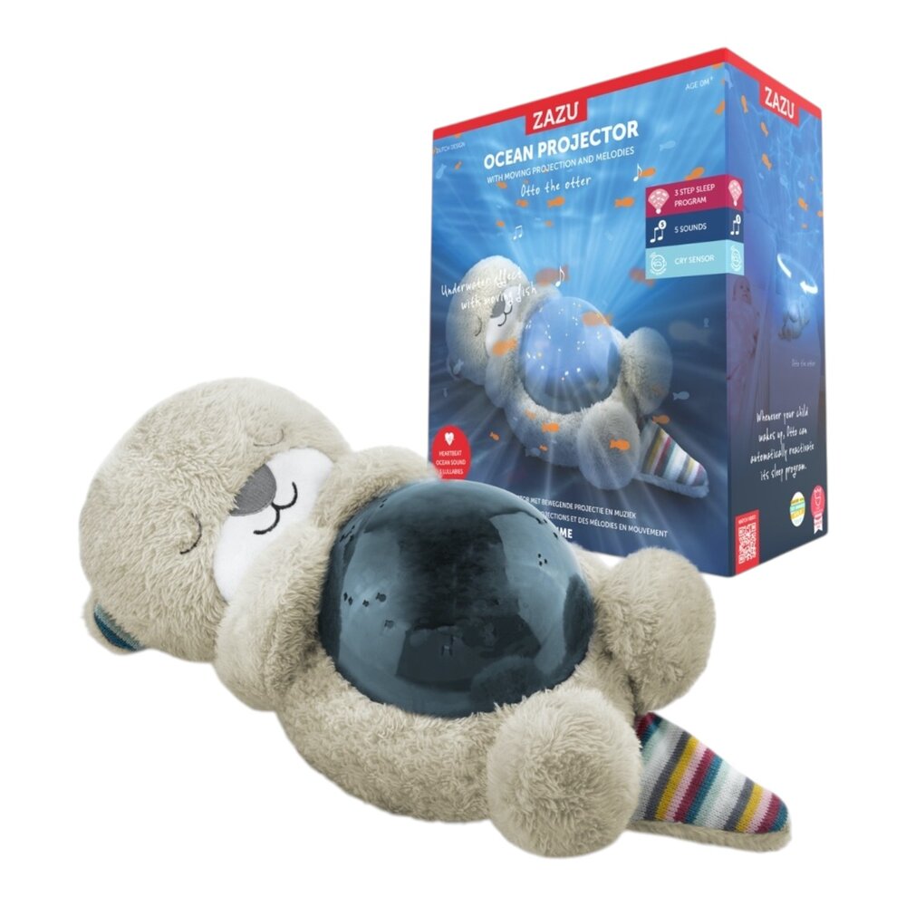 Otto Ocean projector