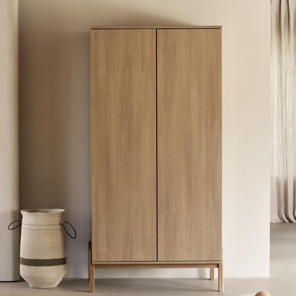 3 opbergmanden Natural