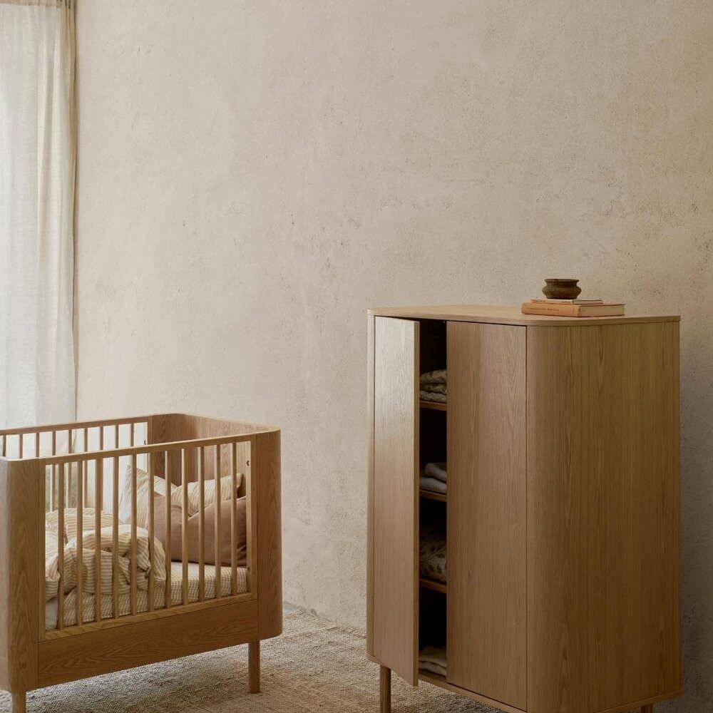 Yume - kast - vlakke deuren Natural ash Yume - kast - vlakke deuren Natural ash