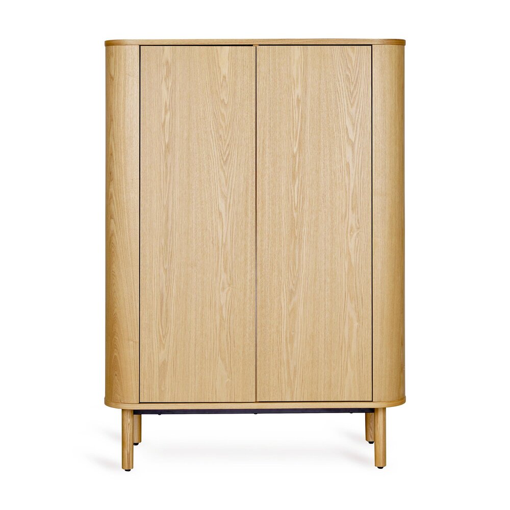 Yume - kast - vlakke deuren Natural ash Yume - kast - vlakke deuren Natural ash